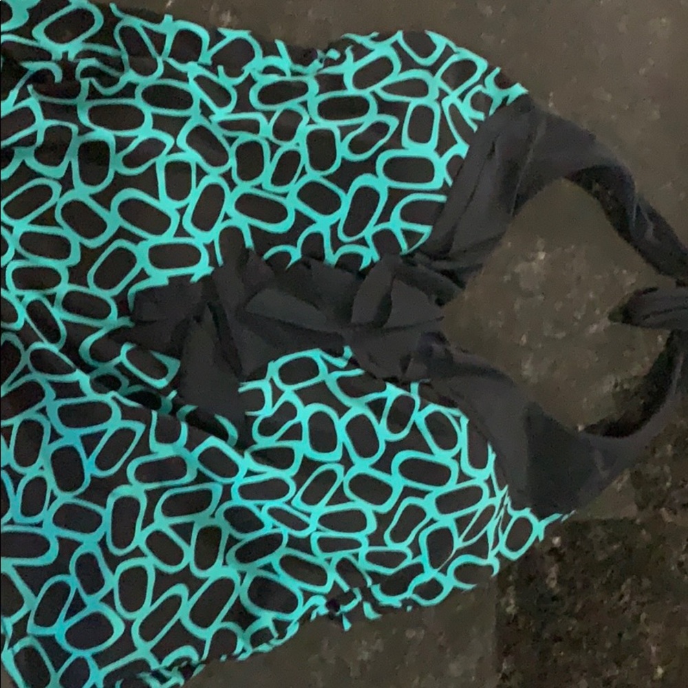 Tankini top magic suite